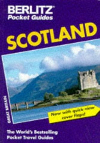 Tapa de Scotland