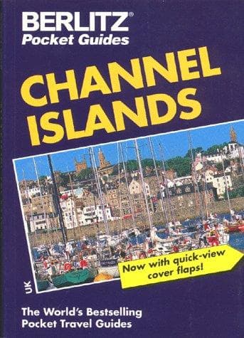 Tapa de Channel Islands