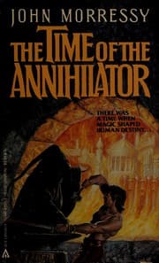 Tapa de The Time of the Annihilator