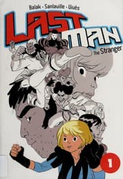 Tapa de Lastman