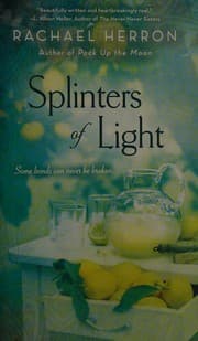 Tapa de Splinters of light