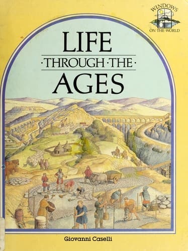 Tapa de Life through the ages