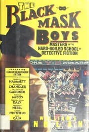 Tapa de The Black mask boys