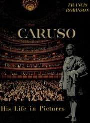 Tapa de Caruso: his life in pictures