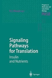 Tapa de Signaling Pathways for Translation