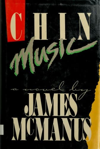 Tapa de Chin music
