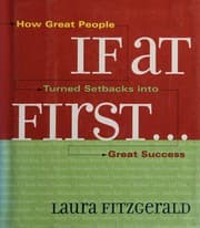 Tapa de If At First