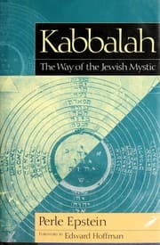 Tapa de Kabbalah the Way of the Jewish Mystic