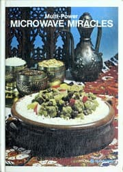 Tapa de Multi-Power Microwave Miracles - From Sanyo
