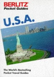 Tapa de U.S.A.