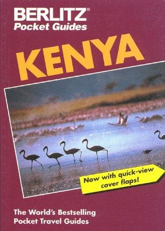 Tapa de Kenya
