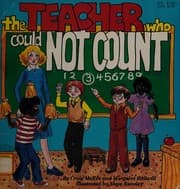Tapa de The teacher who could not count