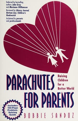 Tapa de Parachutes for Parents
