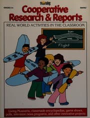 Tapa de Cooperative Research & Reports