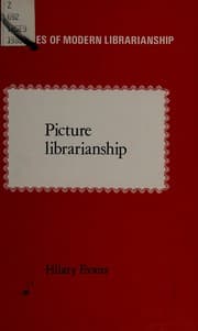 Tapa de Picture librarianship