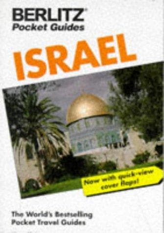Tapa de Berlitz Israel