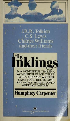 Tapa de The Inklings