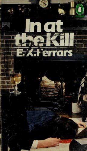 Tapa de In at the Kill