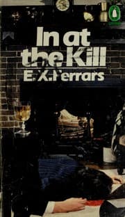 Tapa de In at the Kill