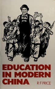 Tapa de Education in modern China