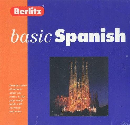 Tapa de Basic spanish