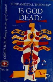 Tapa de Is God dead?