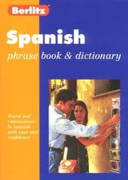 Tapa de Spanish