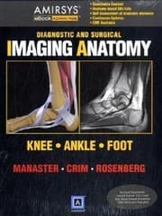 Tapa de Diagnostic and Surgical Imaging Anatomy