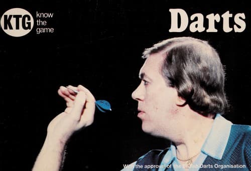 Tapa de Darts (Know the Game)