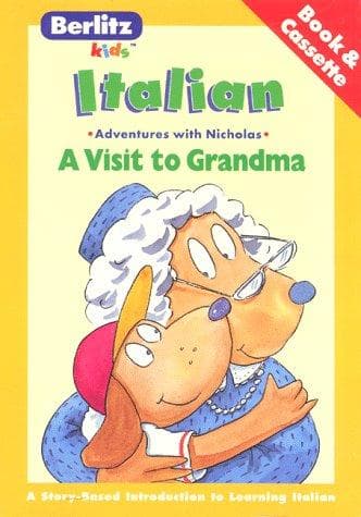 Tapa de A Visit to Grandma