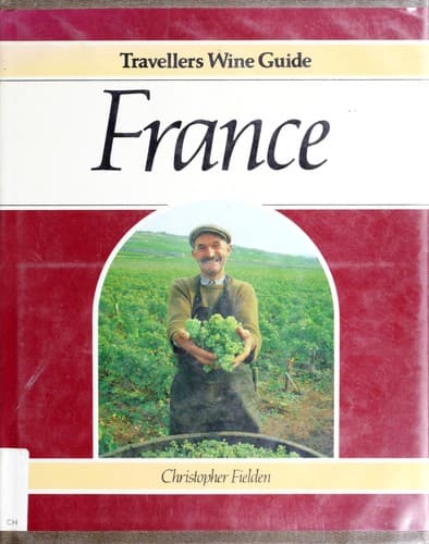 Tapa de France (Travellers Wine Guide)