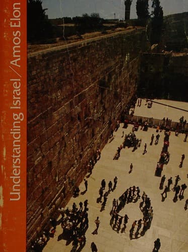 Tapa de Understanding Israel