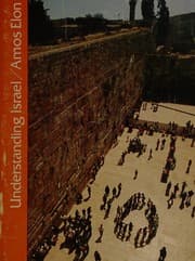 Tapa de Understanding Israel