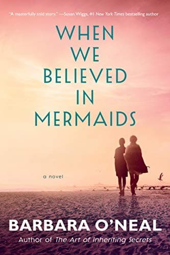 Tapa de When We Believed in Mermaids