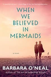 Tapa de When We Believed in Mermaids