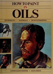 Tapa de How to Draw and Paint in Oils