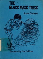 Tapa de The Black Mask Trick (Trick Series #11)