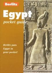 Tapa de Egypt