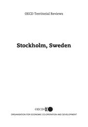 Tapa de Stockholm, Sweden