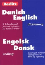 Tapa de Danish-English dictionary =