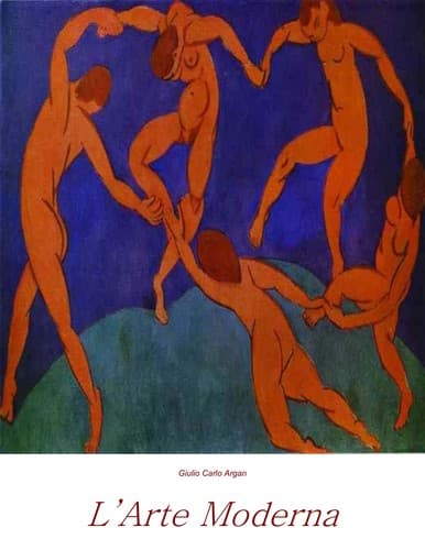 Tapa de El Arte Moderno