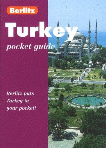 Tapa de Turkey