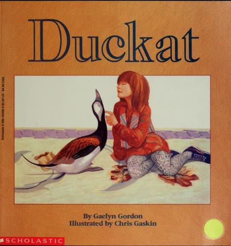 Tapa de Duckat