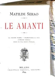 Tapa de Le amanti