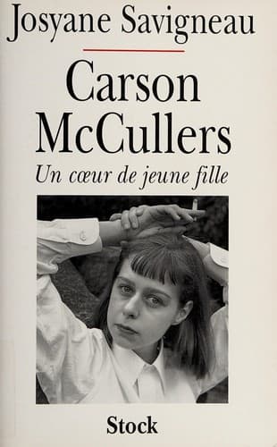 Tapa de Carson McCullers