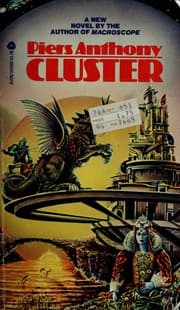 Tapa de Cluster (Cluster series, Bk. 1)