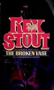 Tapa de The broken vase