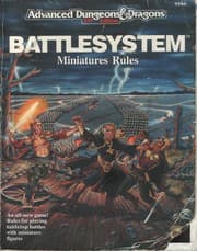 Tapa de Battlesystem