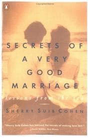Tapa de Secrets of a Very Good Marriage