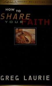 Tapa de How to share your faith